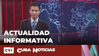 Cuba Noticias Fin de Semana I (21 de junio 2025)