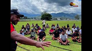 코치 교육 실시