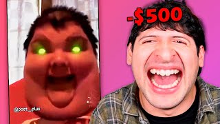 SI ME RIO TE DOY DINERO NIVEL DIOS  [999.99 IMPOSIBLE NO REÍRME] VIDEOS DE RISA 😂😭