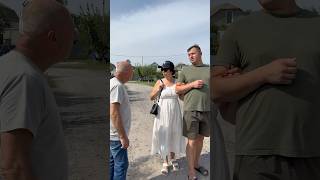 Когда не узнал жену😂