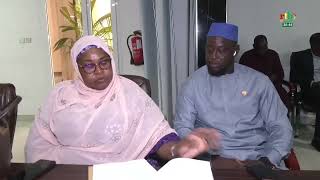 AES 뉴스 / 말리-농업 생산: 전문가 간 조직 간 계약 체결