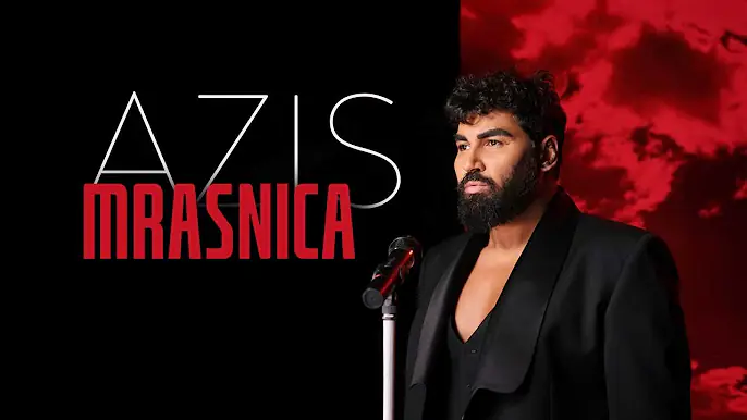@Azis - Mrasnica I Азис - Мръсница (Official video 2024)