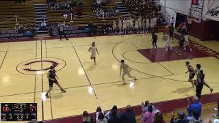 Ryder Hsiung 35 PTs 10 Triples Highlights vs Whittier (22.11.24)