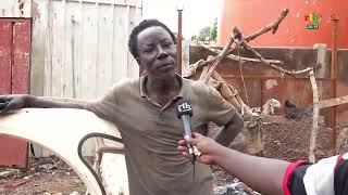 LAABAL 여단은 와가두구의 Hamdalaye 지역 주민들에게 인식을 높였습니다.