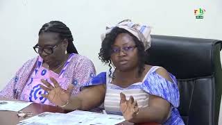 국립보편건강보험기금(National Universal Health Insurance Fund) 팀이 RTB 에이전트와 대화하고 있습니다.