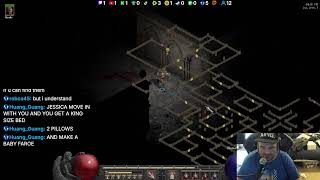 playing a druid nightmare