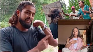 Himeshlai kutpit gareko Video Meghale dekhe pachi Meghako Chetawani 