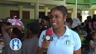 Faces of Development Summer Camp and Residents of Dennery benefit from Free Health Screening
