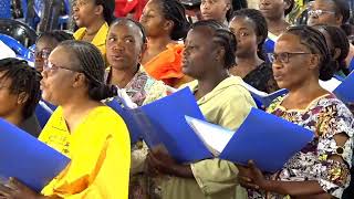 Dimanche 17 août  2025, "La haute sanctification contre la haute séduction " Frère Michée ILUNGA