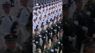 这样的画面，再看依然心潮澎湃！庆祝中国人民解放军建军98周年，致敬人民军队！| CCTV