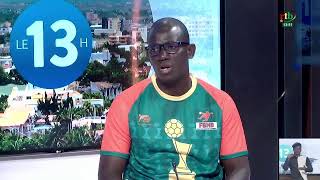 RTB - JT de 13H du 23 août 2025