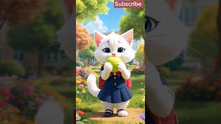 Green Apple Ka Raaz – Chiku Ho Gayi Behosh! 😦 #shorts #short