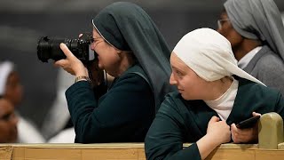 Two Brazilian nuns go viral for beatboxing and dancing live on TV