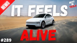 Tesla Robotaxi SHOCKS Analysts - “It feels ALIVE” - Elon shares Bad News - GM’s hidden problem