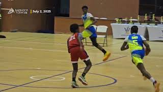 Queen’s College are the new 2025 National Sports Council (NSC) Schools’ Basketball U15 champions