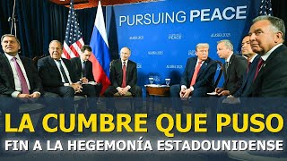 Rusia derrota a los neoconservadores: El pacto secreto entre Washington y Moscú por la paz