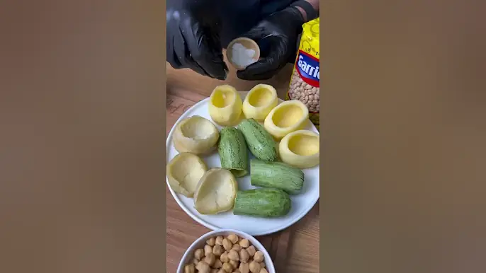 الوصفة التي يبحث عنها الجميع 🤩دولمة على طريقتي الخاصة ✨ #مطبخ_جزائري 😋😍🇩🇿