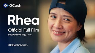 GCash Stories: Rhea | Official Full Film