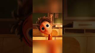 🍔☔ Дождь из еды и герой Флинт 🌈🍩