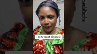 Comment traiter l'alopécie ? #reels #conseilssante