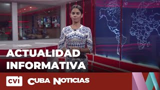 Cuba Noticias Fin de Semana II (10 de agosto de 2025)