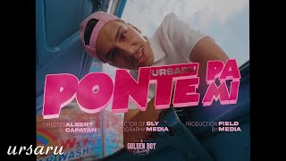 Ursaru - Ponte Pa Mi | Official Video