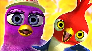 Gaita Pajarona - La Granja de Zenón 3 | El Reino Infantil