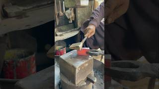 Do you know what is the Bolster Chisel #forgedfromiron #shorts