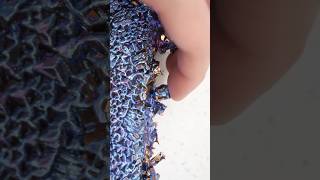 Нож из космоса 💎🔪 #наука #химия