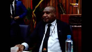 파푸아 협정 체결