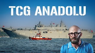 터키의 미친 해군 항공모함