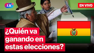 🔴 ¡FLASH ELECTORAL! RESULTADOS DE LAS ELECCIONES BOLIVIA 2025 EN VIVO | #EnDirectoLR