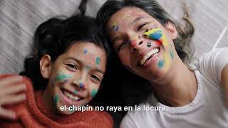 ¡Te Rayaste! Pinturas Paleta