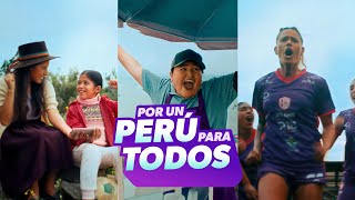 Un Perú para todos es posible