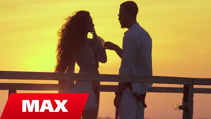 Samanta ft. Gent Fatali - Na e dina (Official Video 4K)