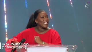 🎶 NAKUMISI KOMBO NA YO/NAKO BOSANA TE/ TOI SEUL EST DIGNE | IGC Brazzaville