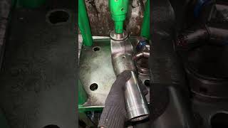 MMW auto assembly #automobile #cnc #machine #automotiveindustry #factory