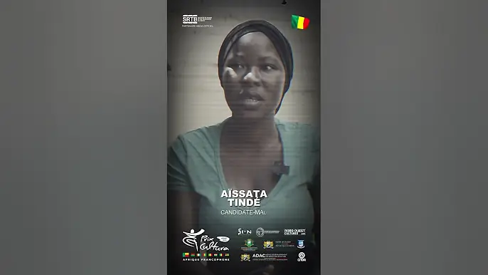 #PrixCultura Afrique Francophone #Ouidah 2025 : à la rencontre de de la candidate Aïssata Tindé