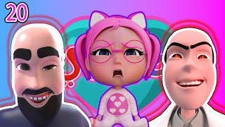 20 دقيقة من اجمل اغاني شرطي حرامي | حبيبي بيبي Habebe Baby