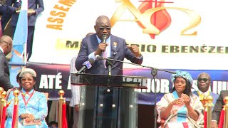 Líder religioso exorta para comportamentos exemplares na sociedade