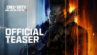 Call of Duty: Black Ops 7 | Official Teaser