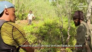 "Coast to Coast", un trail en plein cœur de la chaîne