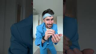 ‪@OBlueTade‬ faz a PIADA DA MOEDA QUENTE