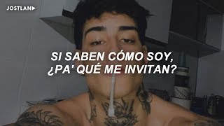 Esau Ortiz - Triple Lavada (Letra) | si saben como soy pa' que me invitan