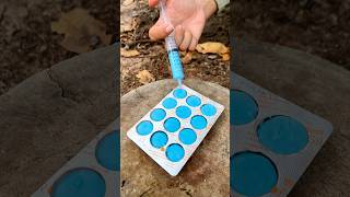 Survival Skills: SMART idea and USEFUL in forest #bushcraft #campping #useful #outdoor