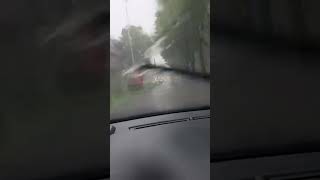 Letnji pljusak izazvao potop u Trebinju