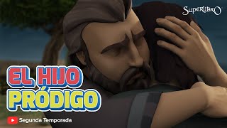 Superlibro - El hijo Pródigo - Temporada 2 Episodio 12 - Episodio Completo (HD Version Oficial)