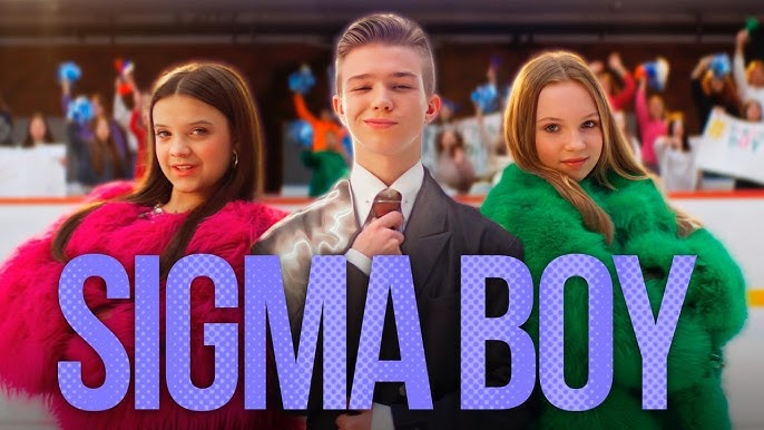 Betsy, Мария Янковская – Sigma Boy (Official Music Video)