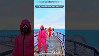 ELLA TENÍA UNA SKIN SIMILAR 😂 #freefire