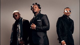 PERE - Rayvanny X Marioo X Harmonize (Official Lyric Video)